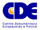 Centrum Dokumentacji Europejskiej (CDE) w Bydgoszczy